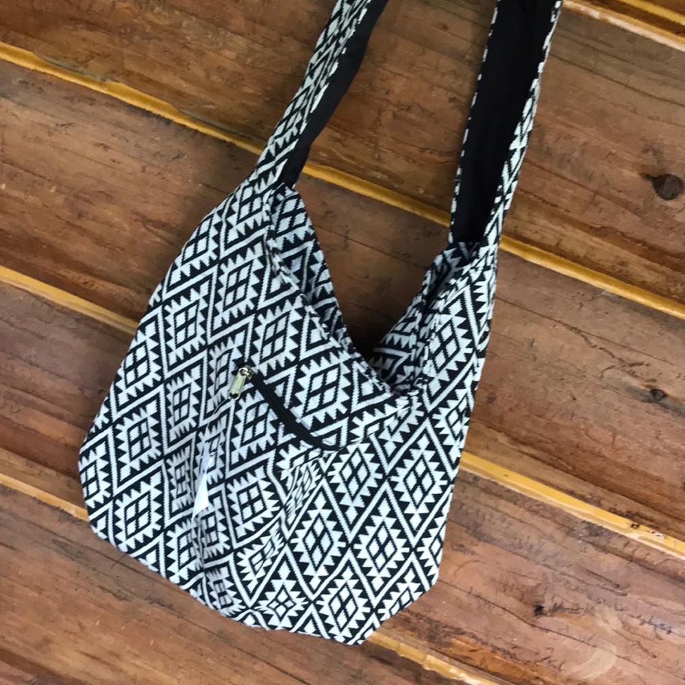 Awesome hobo bag